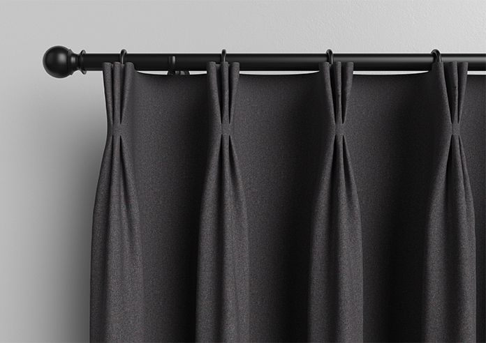 Carina, Blackberry - Made to Measure Curtains - Image 11